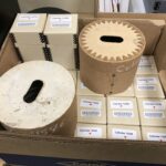 Wax Cylinders