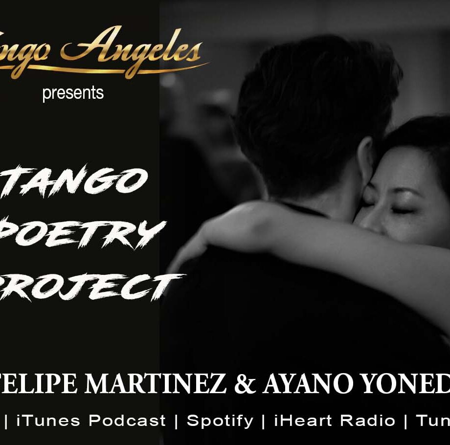 Tango Poetry Project